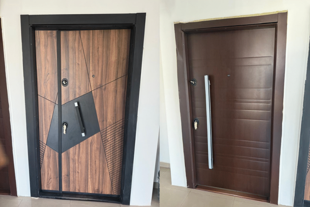 security doors in abuja - Obumek