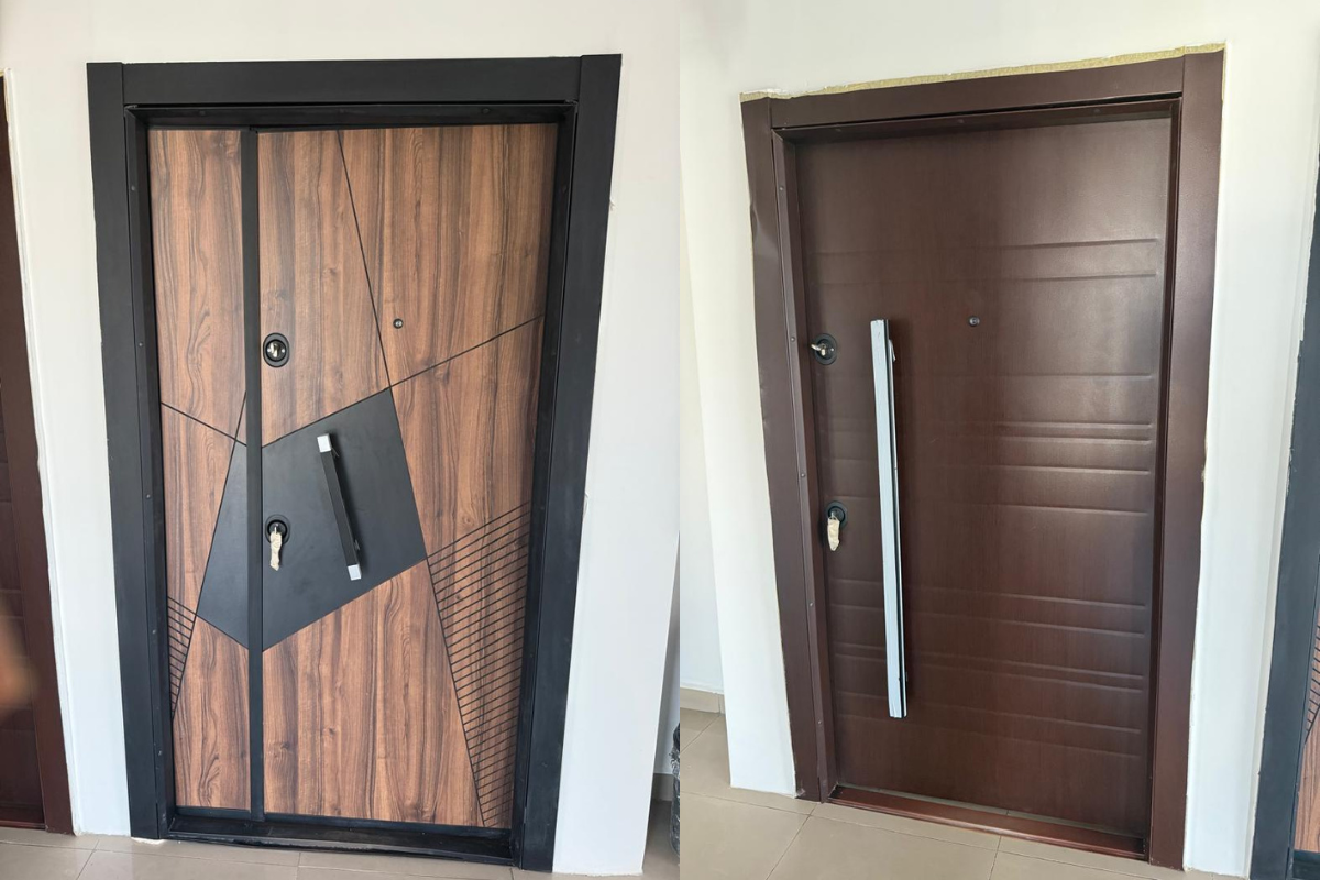 security doors in abuja - Obumek