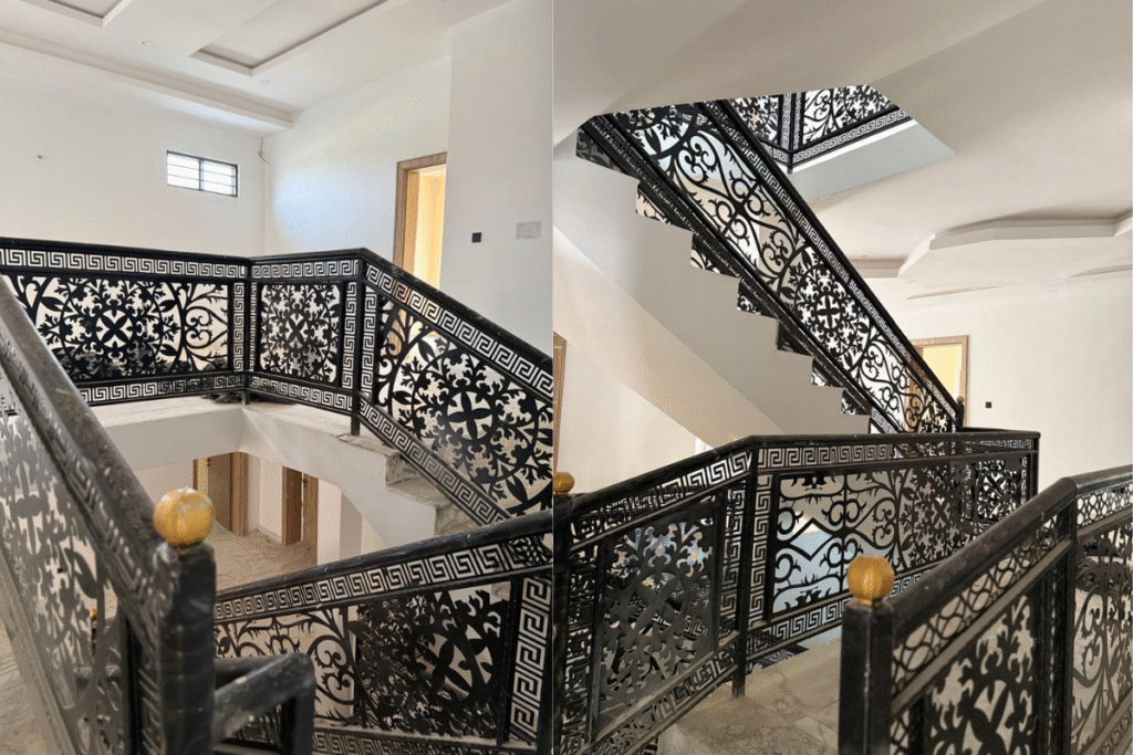 best laser cutting in abuja - Obumek