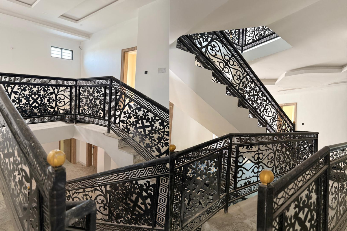 best laser cutting in abuja - Obumek