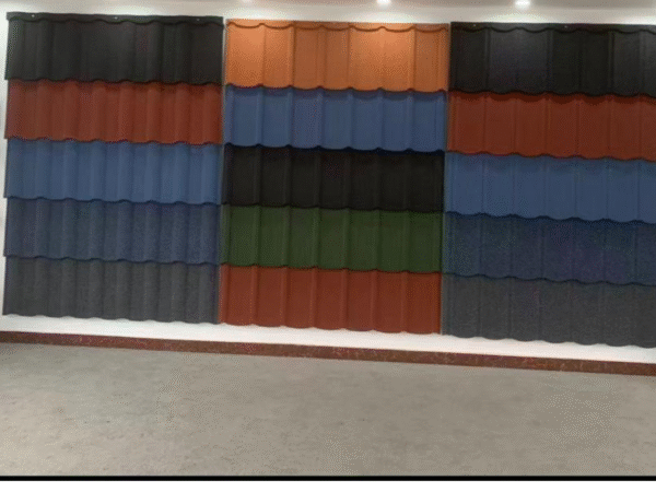 Stone coated roofing sheets Nigeria