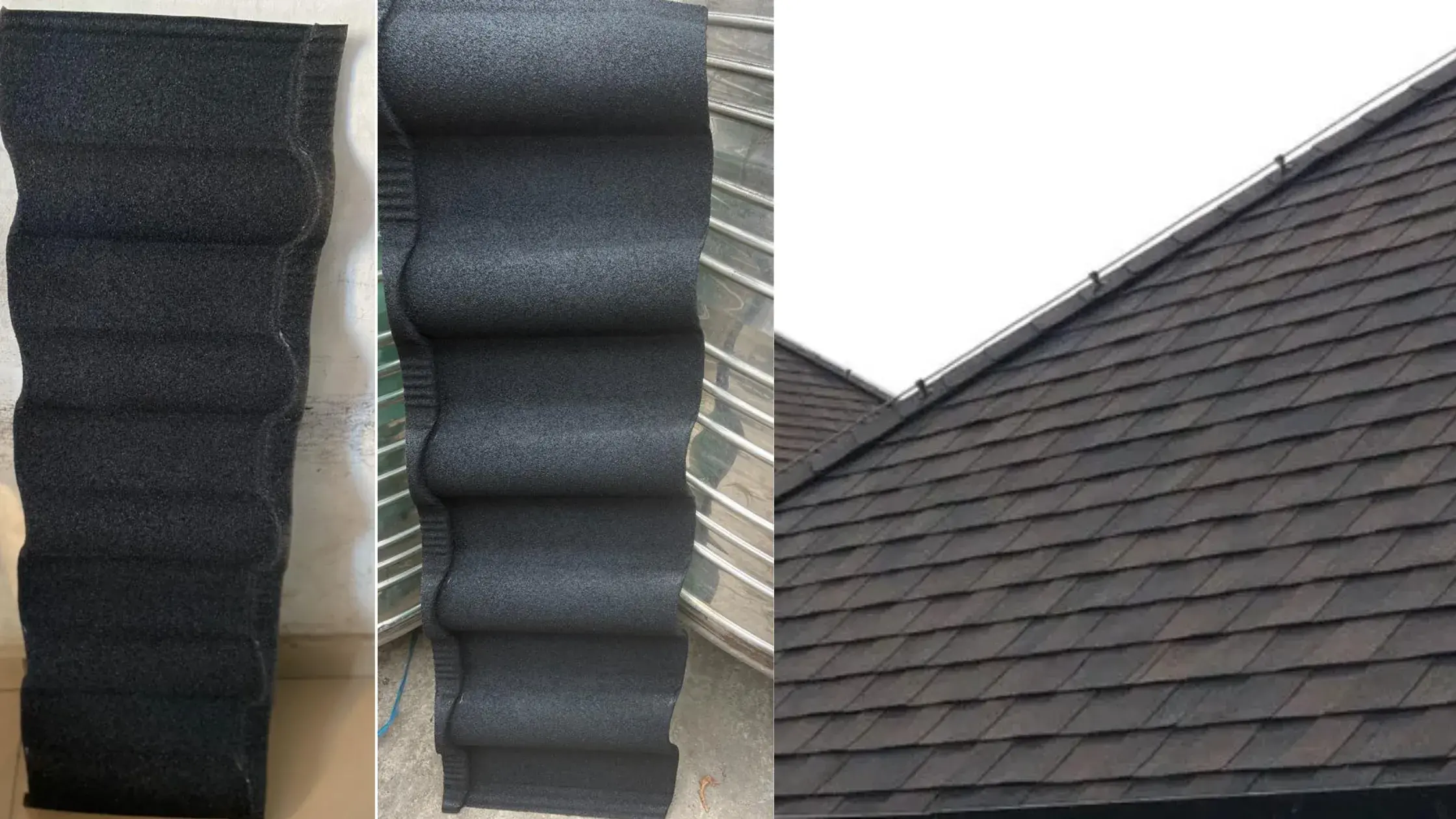 Stone coated roofing sheets Nigeria