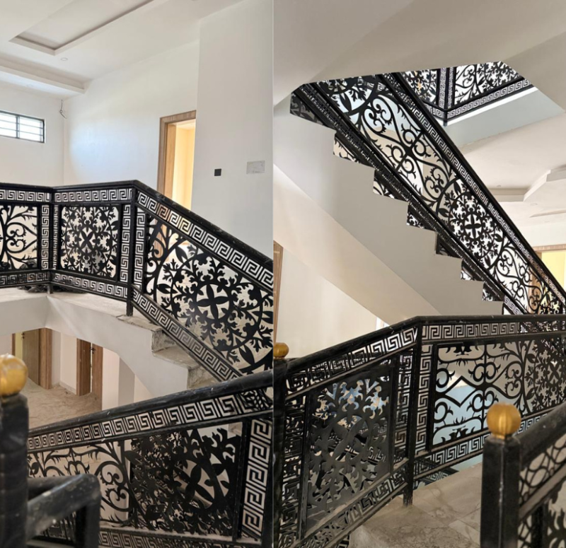 best laser cutting in abuja - Obumek