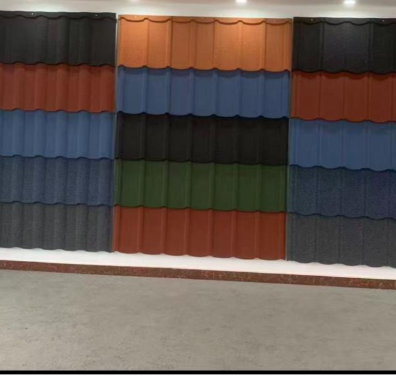 Stone coated roofing sheets Nigeria