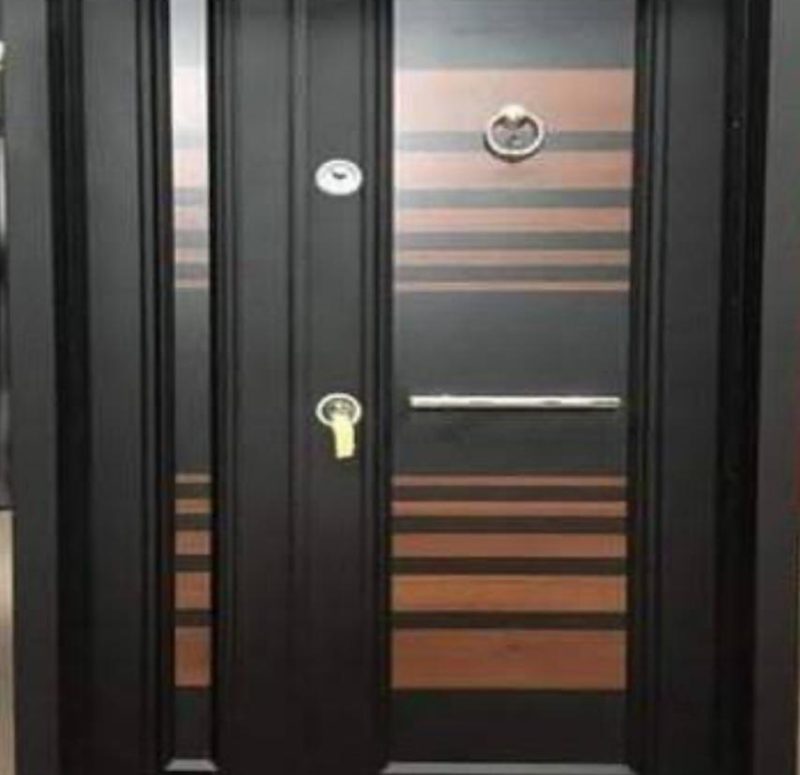 customized security doors Abuja, metal security doors Nigeria, affordable strong doors for homes